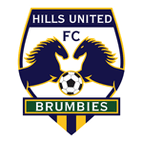Logo von Hills Brumbies