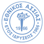 Logo von Ethnikos Assias