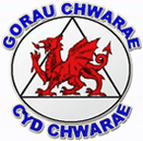 Rhos Aelwyd logo