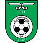 Lok. Skopje logo