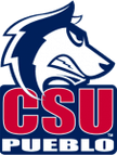 Logo von Colorado State Pueblo ThunderWolves