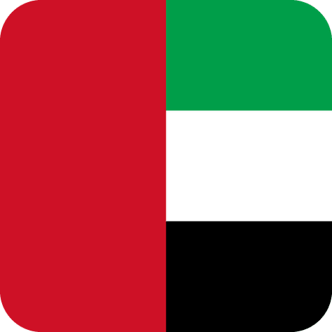 Logo von Falcons der Vereinigten Arabischen Emirate