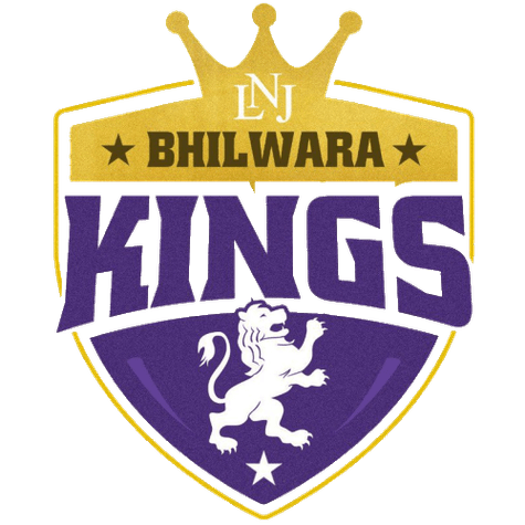Logo von Bhilwara Kings