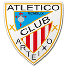 Logo von Atlético Arteixo