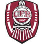 Logo von CFR Cluj II