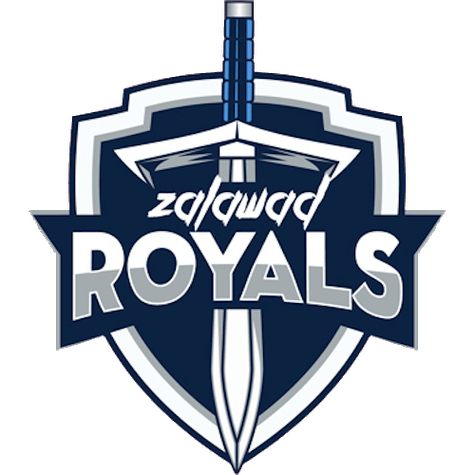 Logo von Zalawad Royals