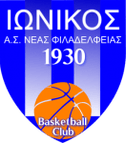 Logo von Ionikos Nikaias