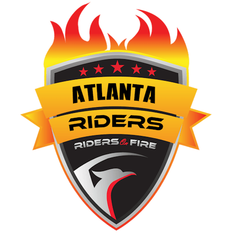 Logo von Atlanta Riders