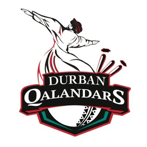 Logo von Durban Qalandars