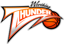 Logo von Worthing Thunder