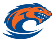 Logo von Clayton State Lakers