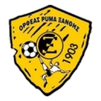 Orfeas Xanthi logo