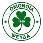Omonia Psevda logo