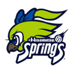 Hisamitsu Springs Women (Jpn) logo