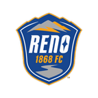 Reno 1868 FC logo