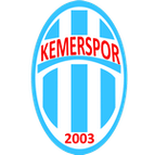 Логотип Кемерспор 2003