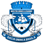 Logo von Dacia Unirea Brăila