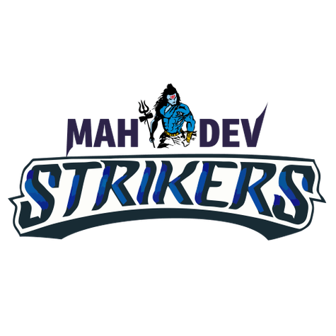 Logo von Mahadev Strikers