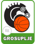 Logo von Grosuplje Frauen