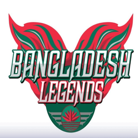 Logo von Bangladesch Legends
