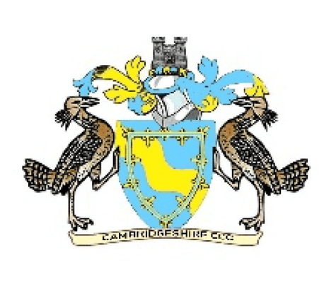 Logo von Cambridgeshire