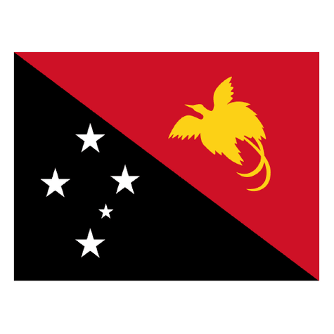 Logo von Papua-Neuguinea U19 Frauen