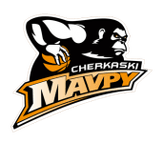 Logo von Tscherkassy Mavpy 2