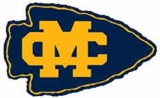 Logo von Mississippi College Choctaws