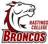 Logo von Hastings Broncos