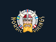 Nordic Vikings logo