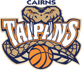 Logo von Cairns Taipans