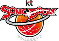 Logo von Suwon KT Sonicboom