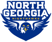 Logo von North Georgia Nighthawks