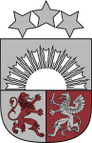 Latvia U23 logo