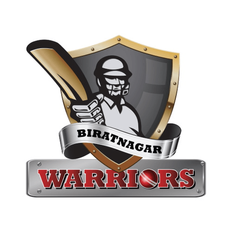 Logo von Biratnagar Warriors