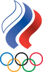Russian Olympic Committee Women logo