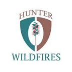 NHRU Wildfires logo