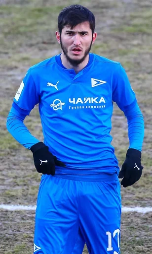 Идрис Умаев