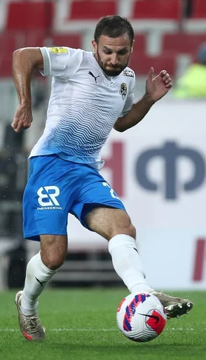 Кирилл Зайка