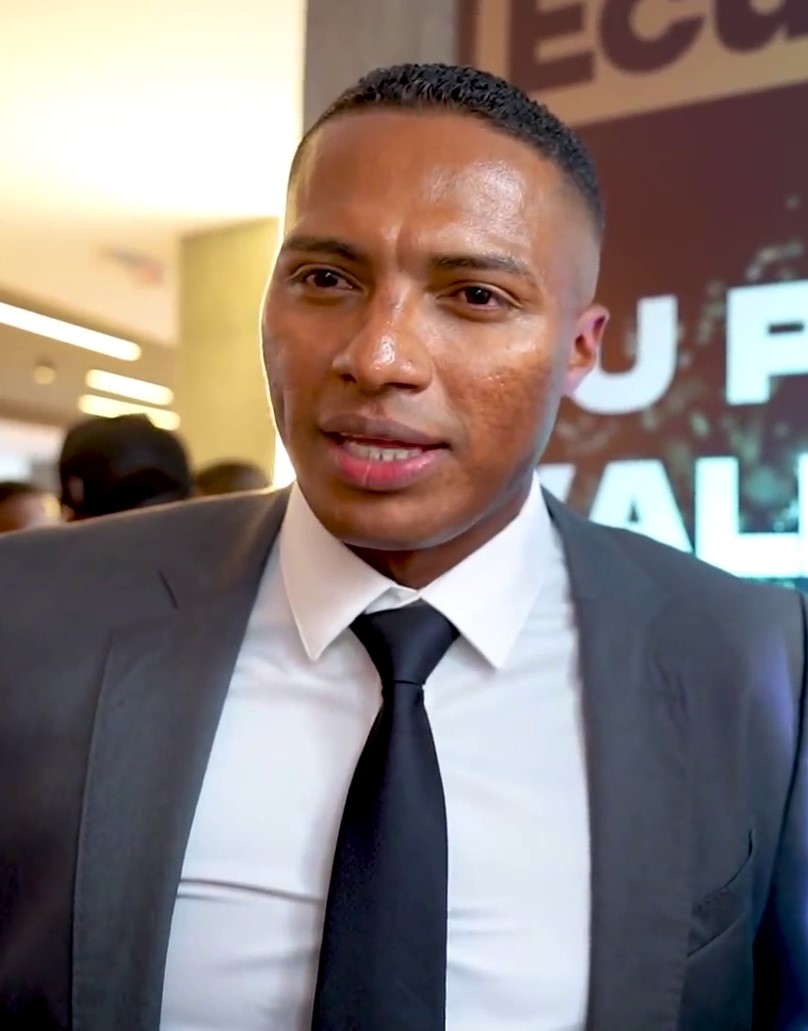 Eric Valencia