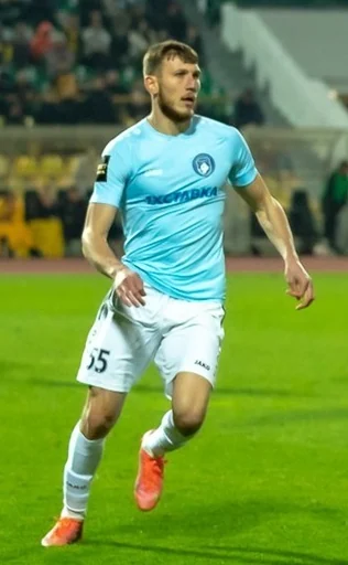 Альберт Габараев