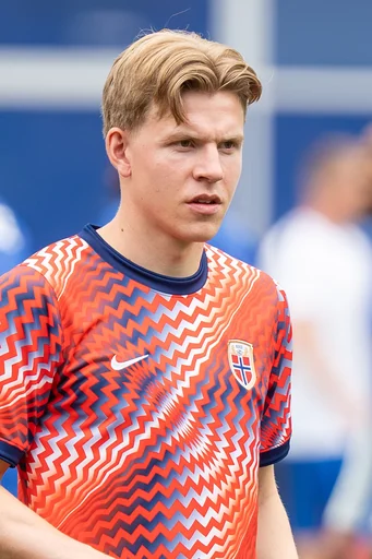 Jens Petter Hauge