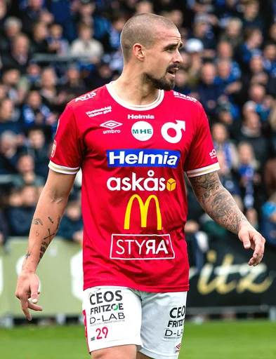 Douglas Bergqvist