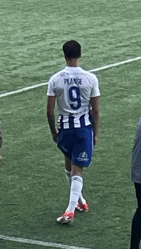 Luke Elliot Plange