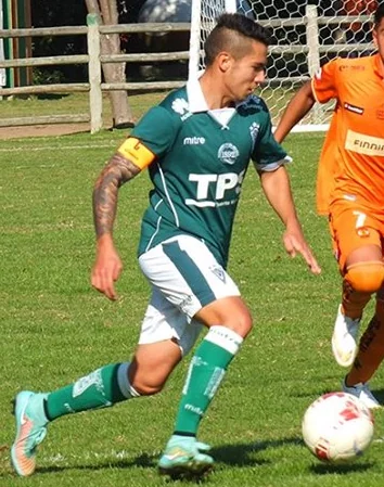 Matías Ignacio Fernández Cordero