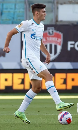 Кирилл Кравцов