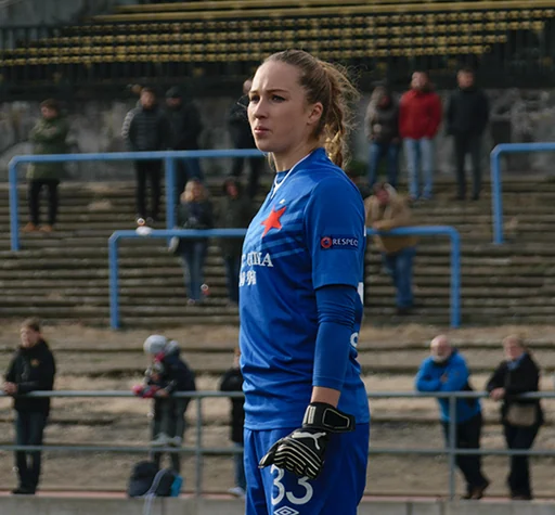 Барбора Вотикова