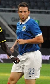 Jamie Mulgrew
