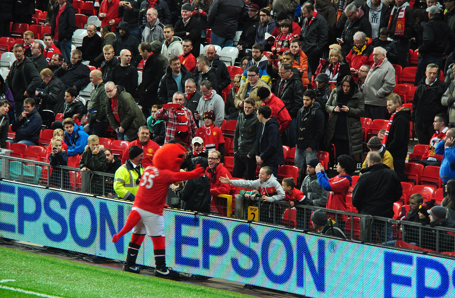 Old Trafford