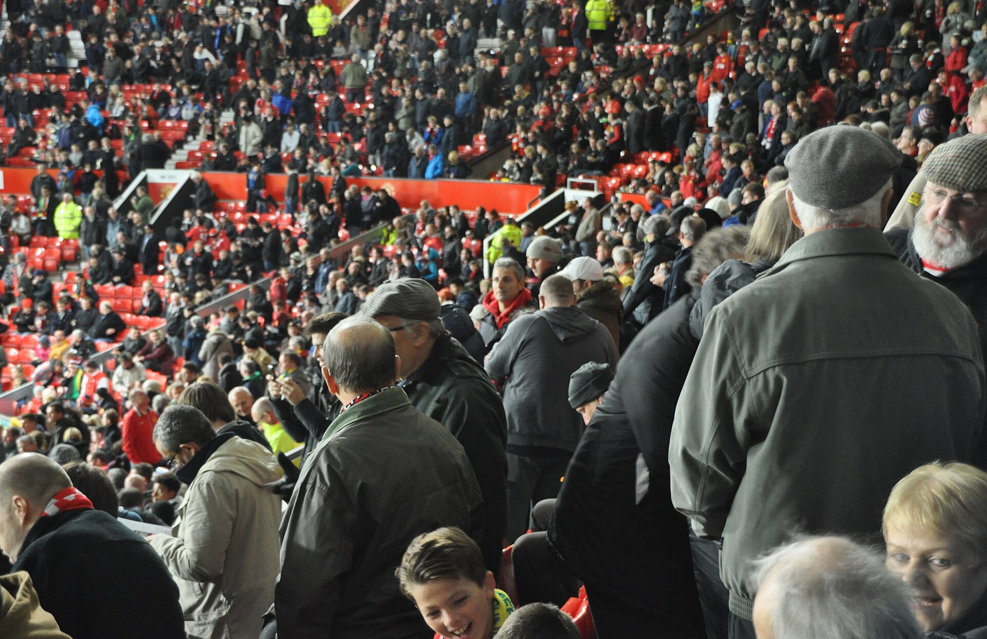 Old Trafford